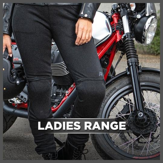 Alpinestars Banshee Womens Motorcycle Gray Leggings