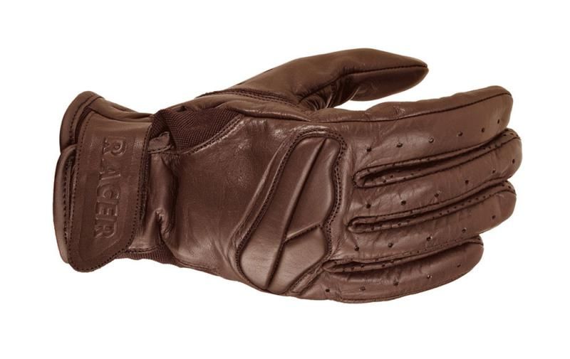Image of FIELD GLOVE BROWN SMALL
