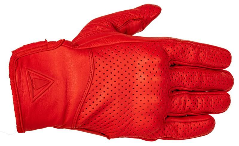 Image of VERANO GLOVE LADY RED SMALL