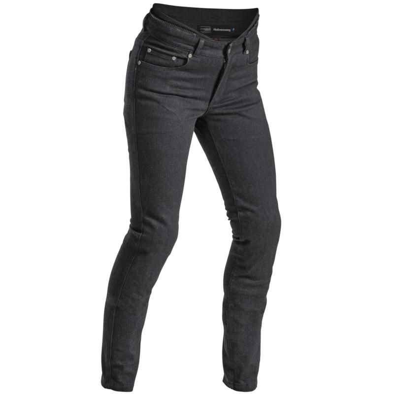 Image of NYBERG WOMAN JEANS BLK SHT 38