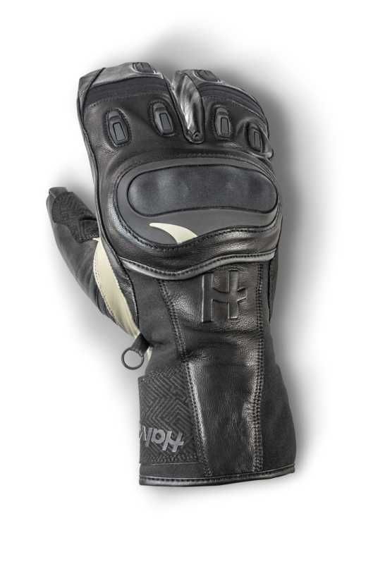 Image of DUVED GLOVE BLK/GRY 07
