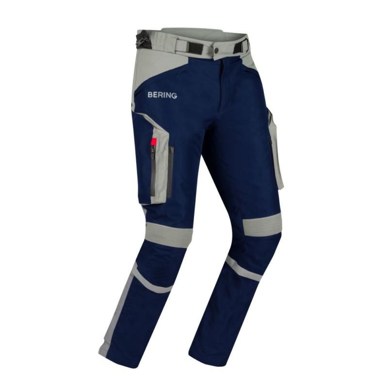 Image of AUSTRAL PANTS NAVY/GY/RED SML