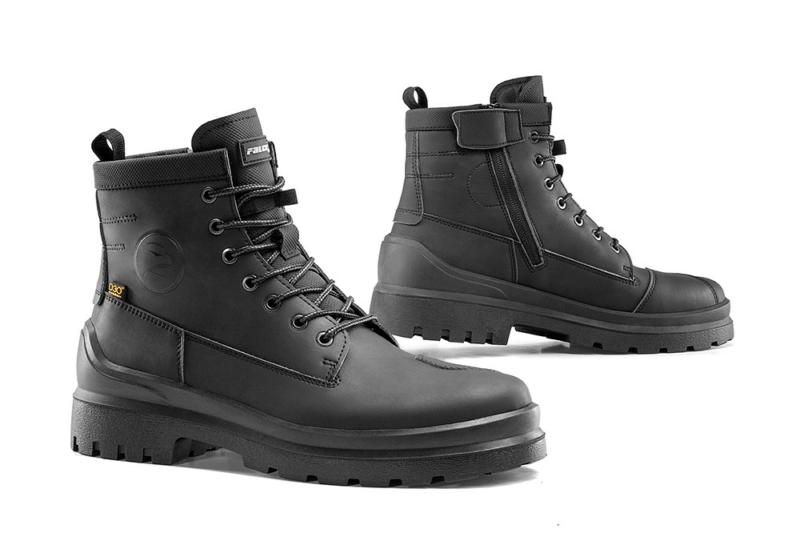 Image of FALCO SCOUT BOOT BLACK 39