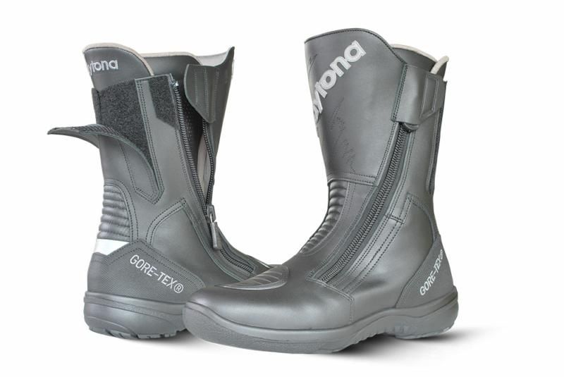Image of * ROAD STAR GTX WIDE BK 36