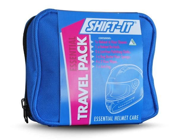 Image of SHIFT IT TRAVEL POUCH