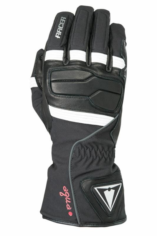 Image of RACER TOUR GLOVE BLACK SMALL