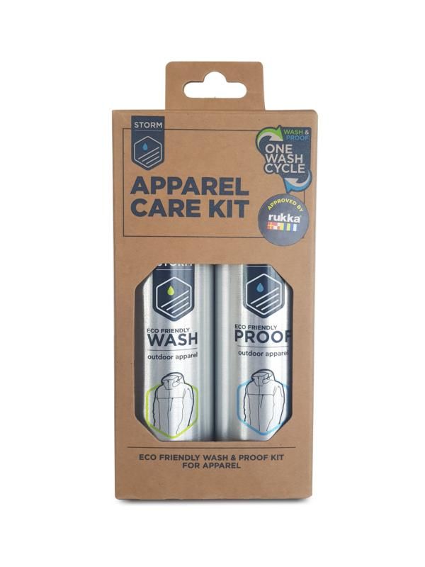 Image of ULTIMATE WASH & PROOF KIT